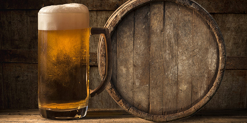 Barrel-Aged Beer