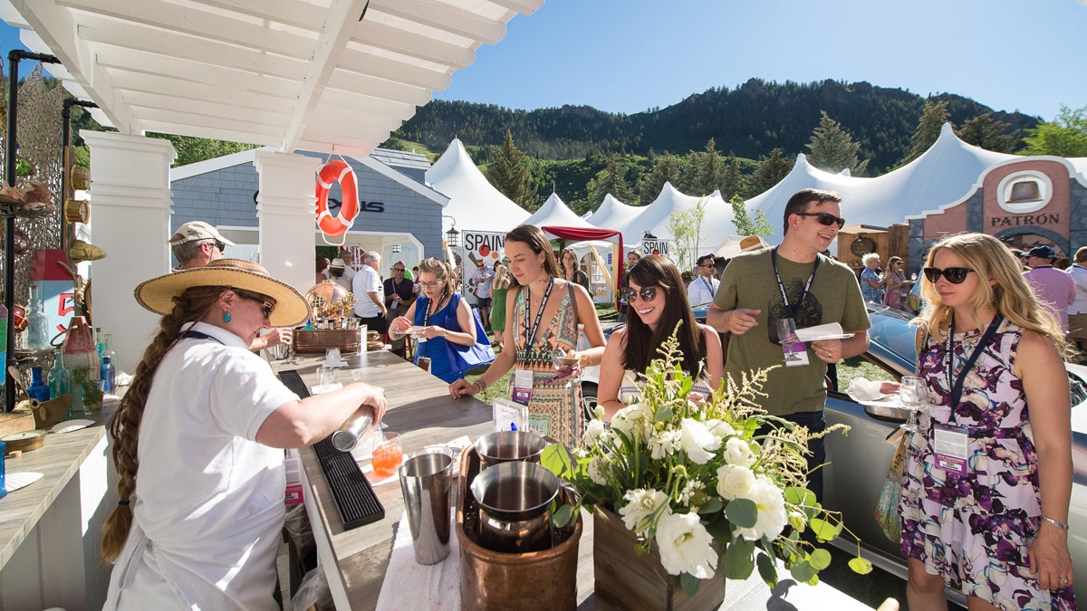 Food and Wine Classic