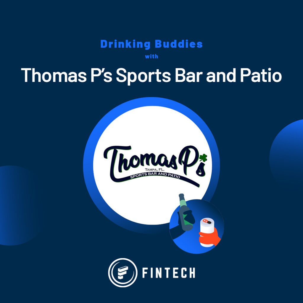 Thomas P's Drinking Buddies