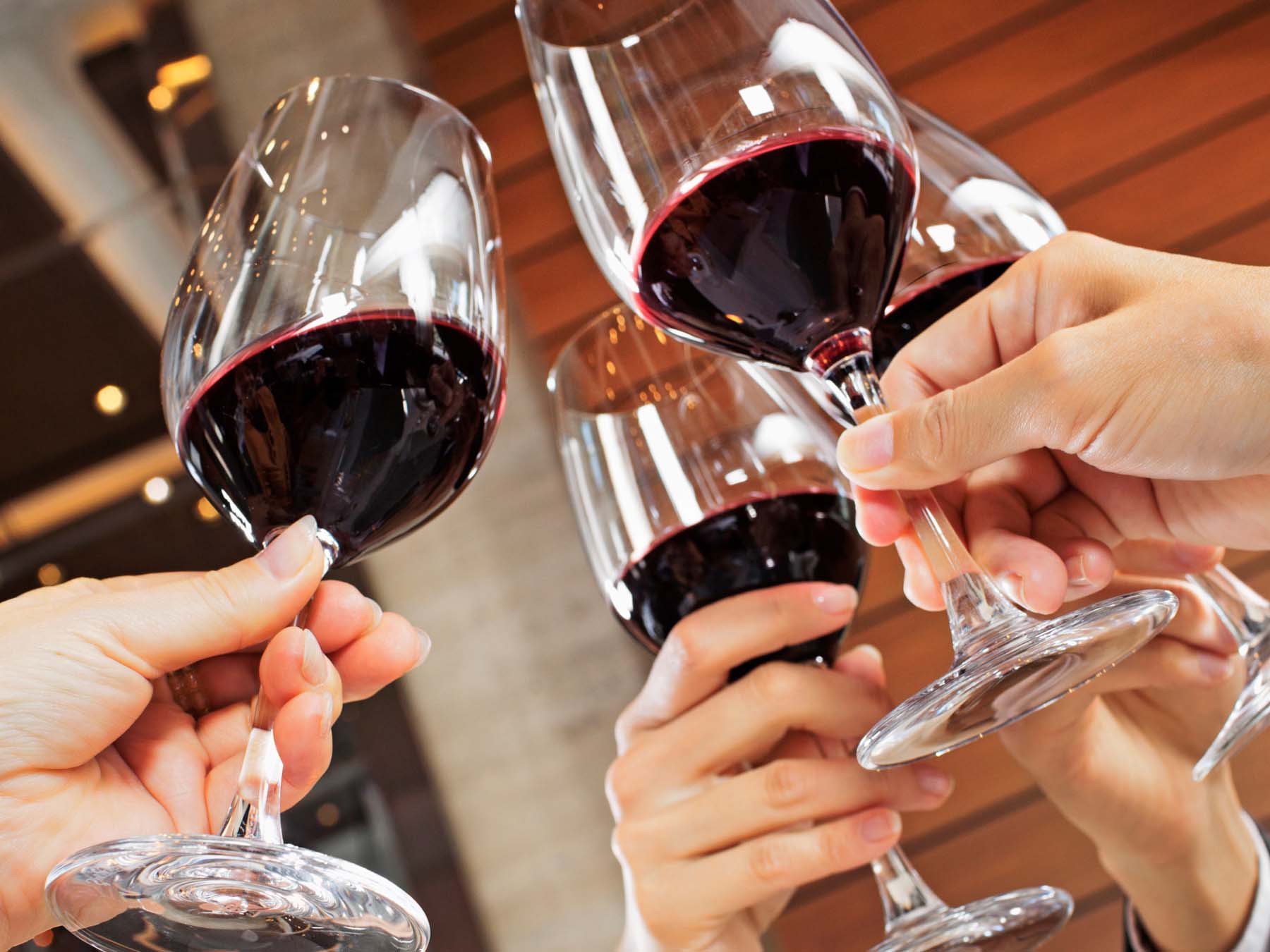 Wine Toast