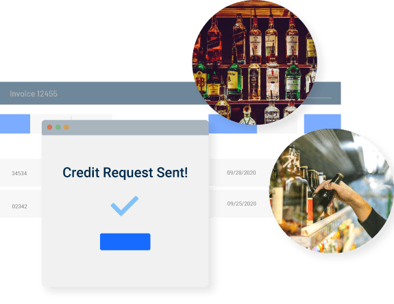 Request Credits Fintech Payments Retailers