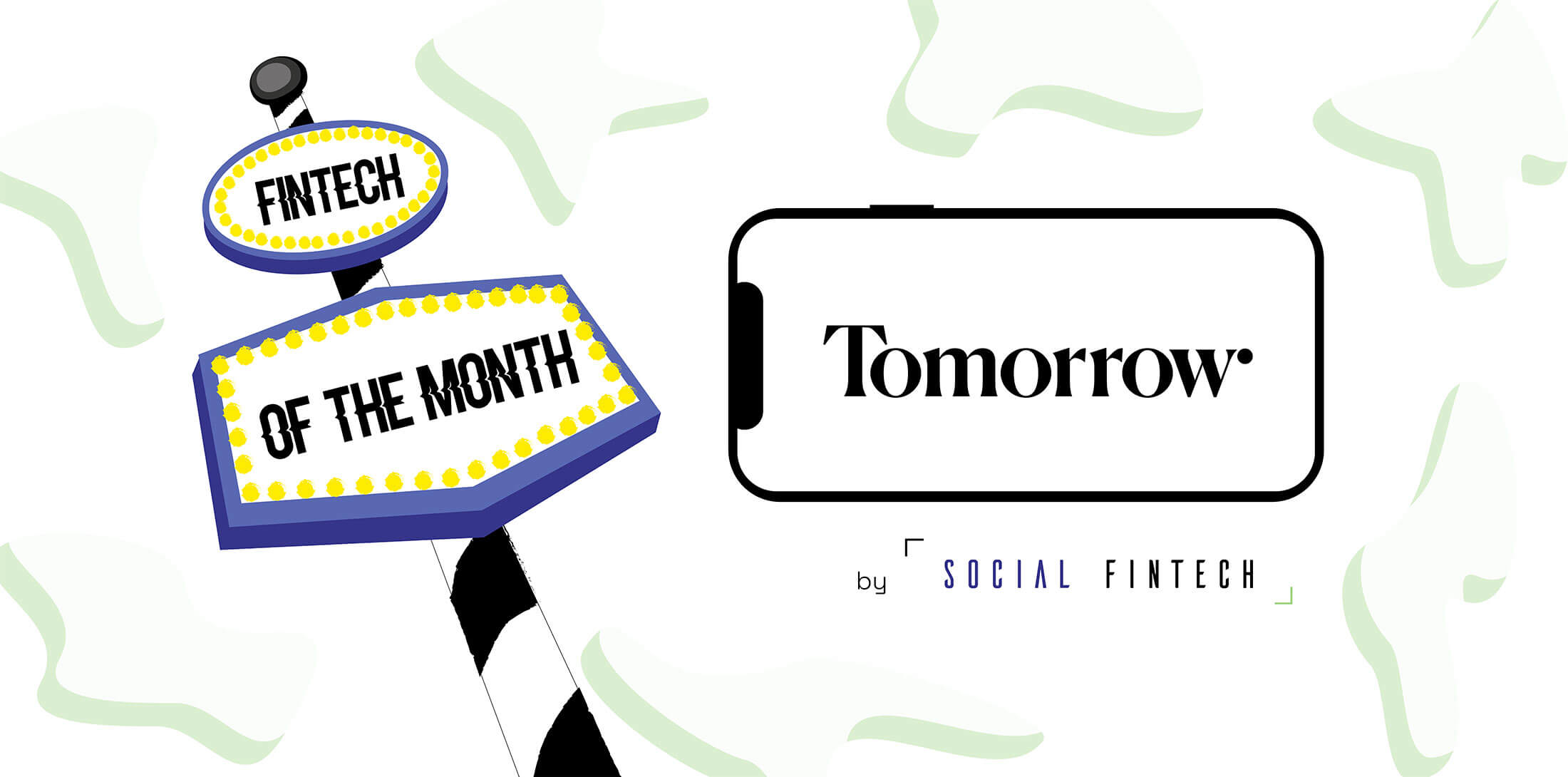 fintech social tomorrow